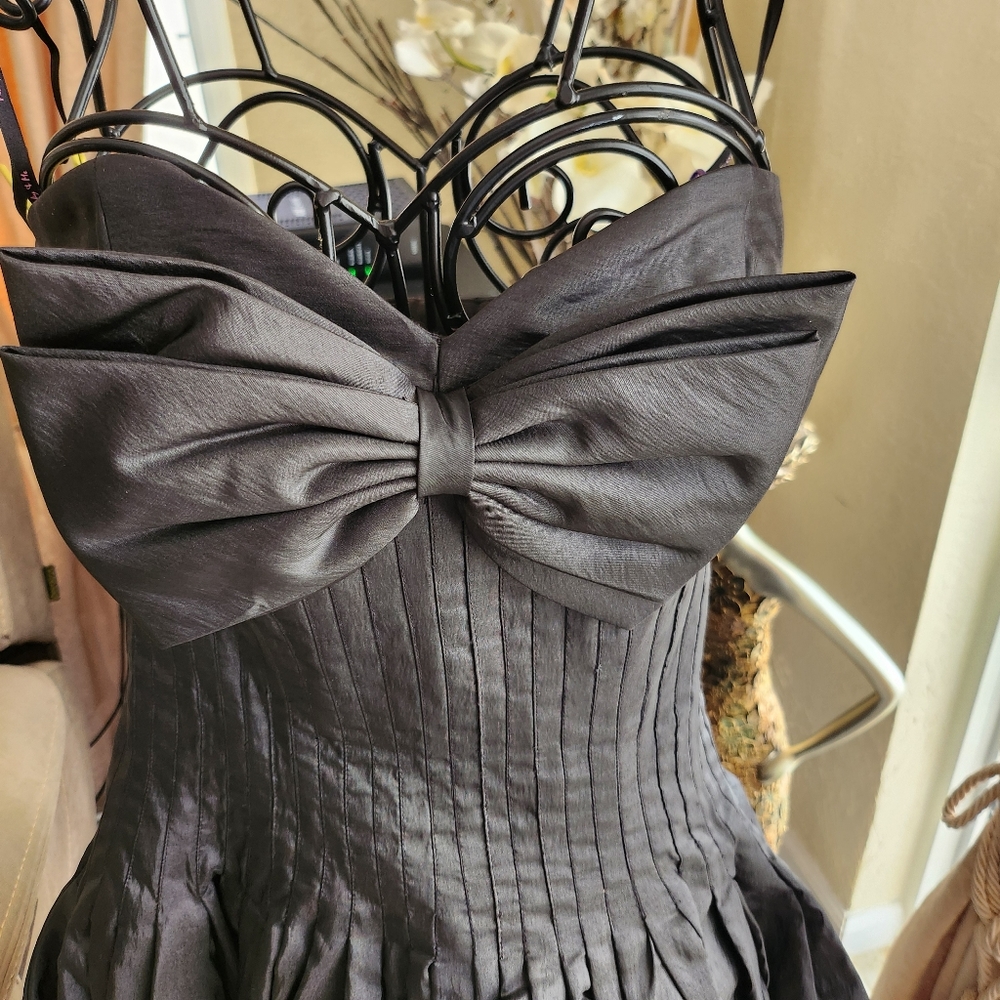 Pinky and Me bow dress size 6 - Picture 5 of 5